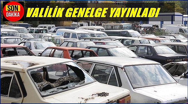 İkinci el ve hurda alım satımı kontrol altına alınacak