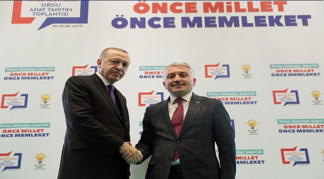 Mesudiye Başkan Adayı İsa Gül Kimdir?