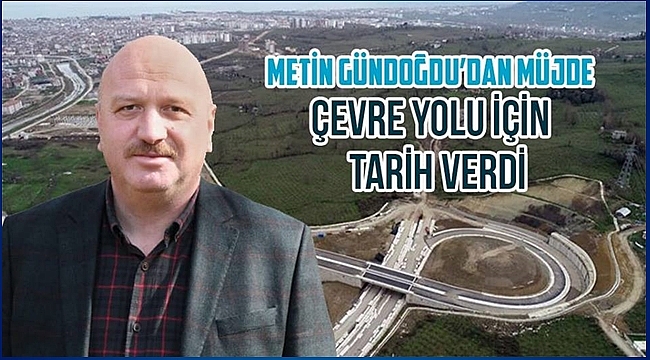 Milletvekili Gündoğdu açılış için tarih verdi