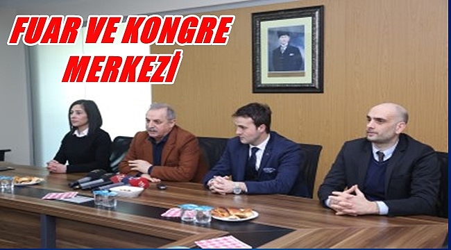 OTSO'DAN FUAR VE KONGRE MERKEZİ ATAĞI