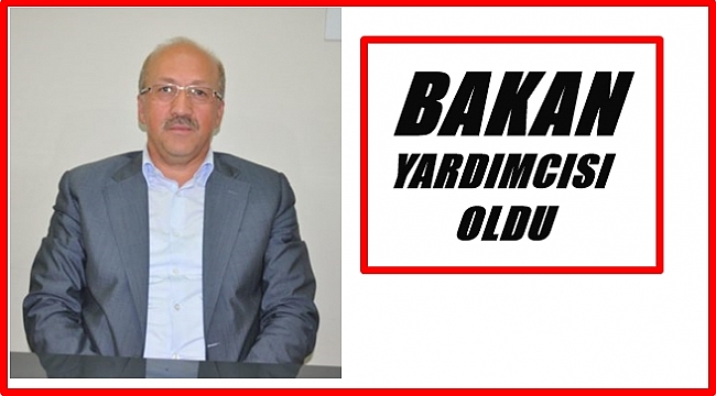 Sezai Uçarmak&#039;a önemli görev