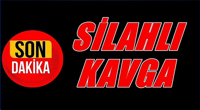 Silahlı kavgada 1'i ağır 3 kardeş yaralandı