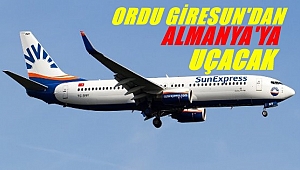 Sunexpress Almanya seferlerinin biletlerini satışa sundu