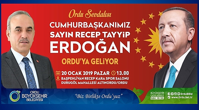 Tekintaş: Tüm halkımızı davet ediyoruz