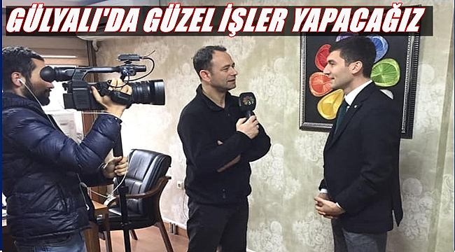 Tepe: Önemli projelerimiz var