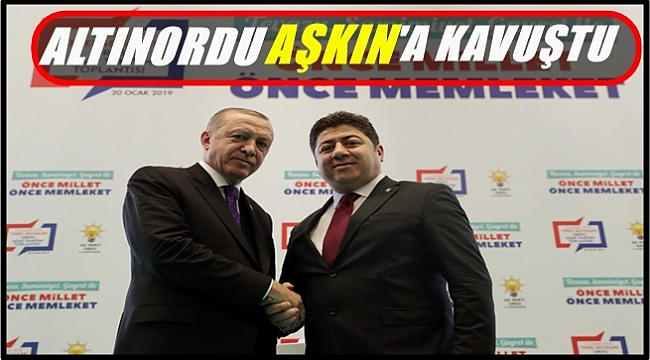 Tören'den ilk açıklama