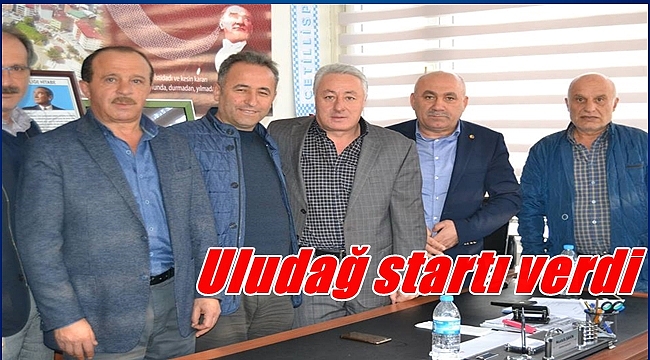 Uludağ; Gönüllere dokunacağız