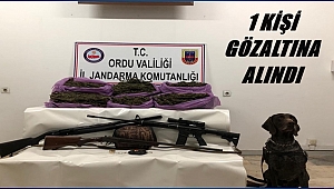 Vali operasyunu yapan ekibi tebrik etti