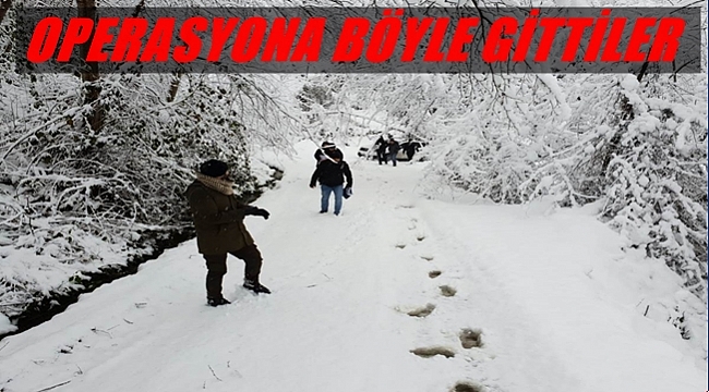 Valilik operasyonun detaylarını açıkladı