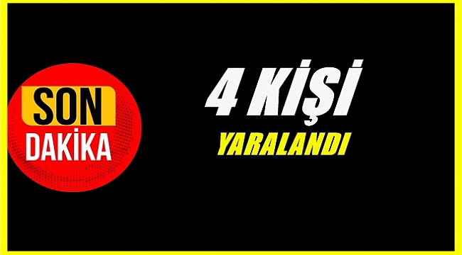 YENİ YILA HASTANEDE GİRDİLER