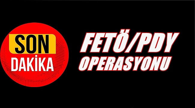 10 FETÖ ŞÜPHELİSİ YAKALANDI