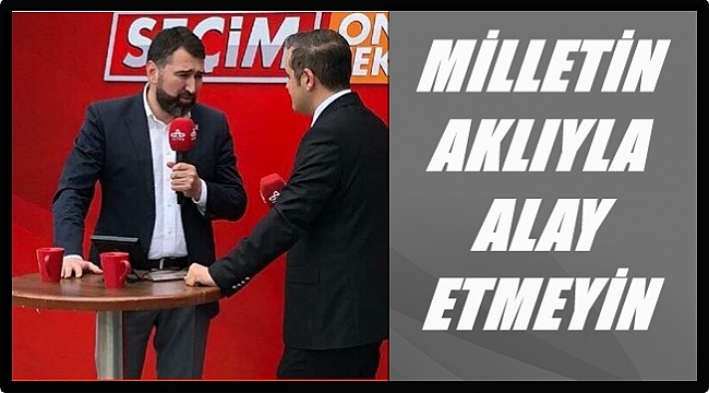 Aday Adayı Yüce İl Yönetimini eleştirdi