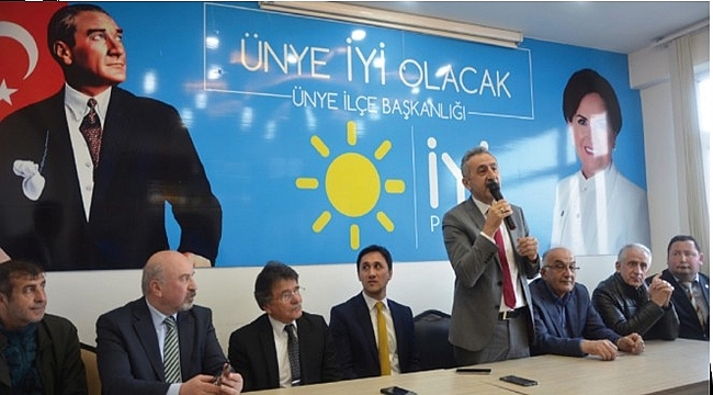 Adıgüzel: İnsanlar bize umut olarak bakıyor