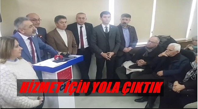 Adıgüzel startı verdi