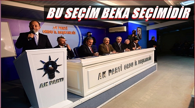 Akdağ: Asla küçük hesapların içerisine girmeyeceğiz