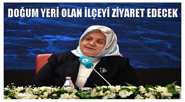 Bakan Selçuk Ordu'ya geliyor