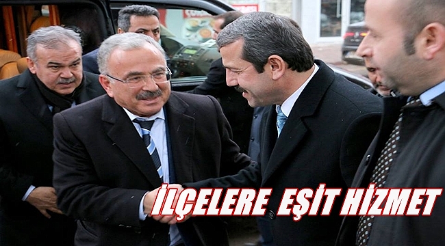 Güler: Akkuş&#039;u daha da güzelleştireceğiz