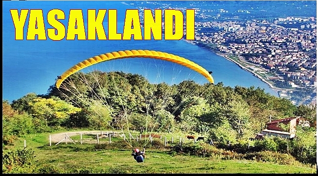 Kaymakamlık ikinci emre kadar yasakladı