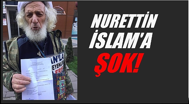 Kendisi aday olamayınca torununu bağımsız aday yaptı