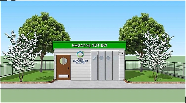 Ordu'da çiğ süt toplama evleri kuruluyor