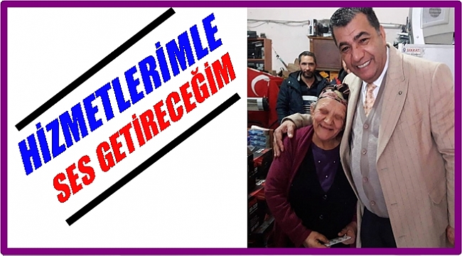 Şenol Yılmaz: Yeni Mahalle benim sevdamdır