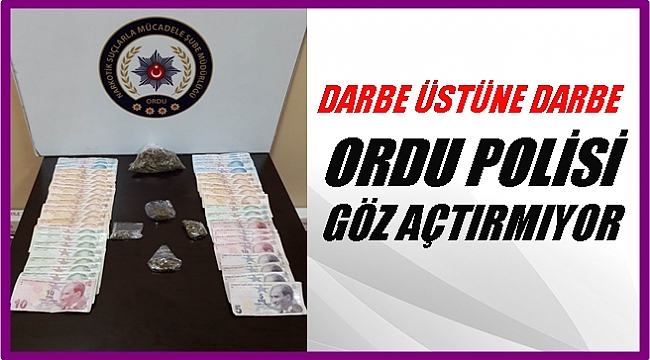 Sokak satıcısı 6 kişi tutuklandı