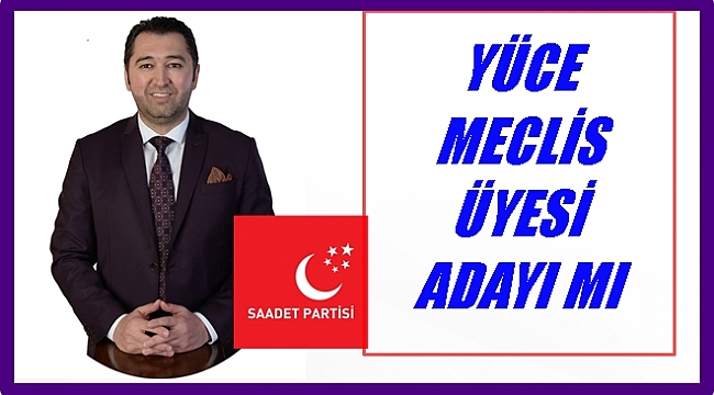 SP Listesinde adı olan Yüce'den açıklama var