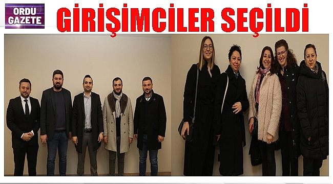 TOBB KADIN VE GENÇ GİRİŞİMCİLER KURULU SEÇİMİ YAPILDI