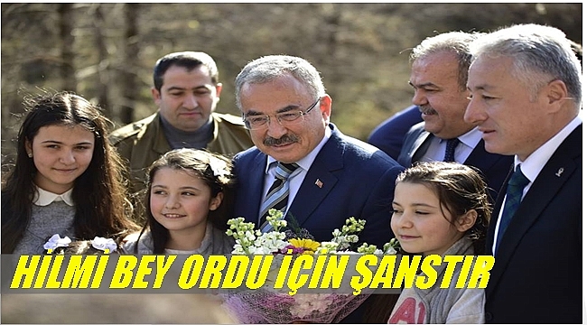 Uludağ; Hilmi Bey'in tecrübeleri bize ışık olacaktır