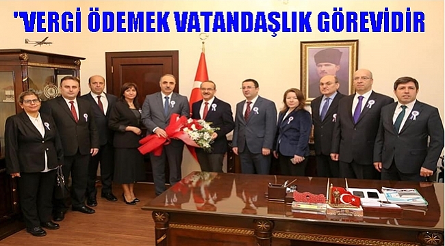 Vergi Haftası Başladı