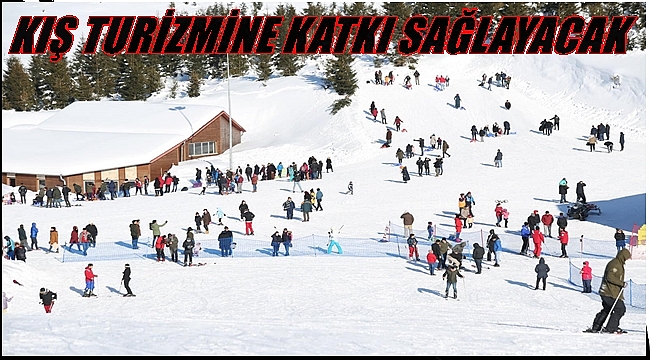 YAYGIN KAYAK SEÇKİN SPORCU PROJESİ