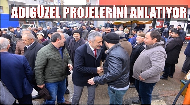 ADIGÜZEL KORGAN VE ALTINORDU'DAYDI