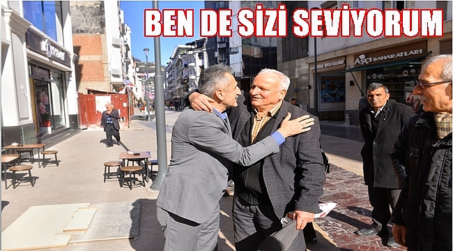 ADIGÜZEL SEVGİSİ
