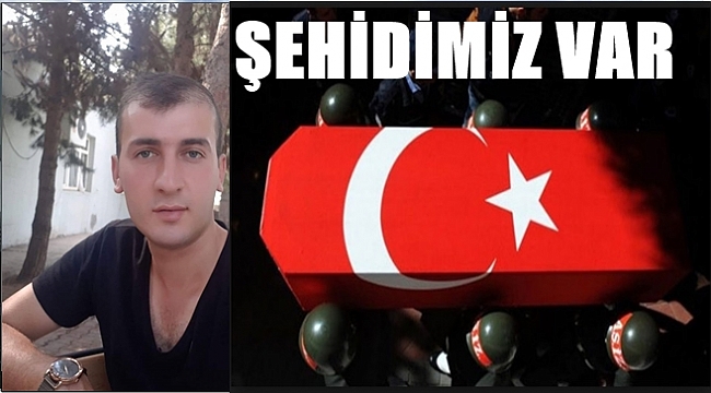 Astsubay Burçin Damcı şehit düştü