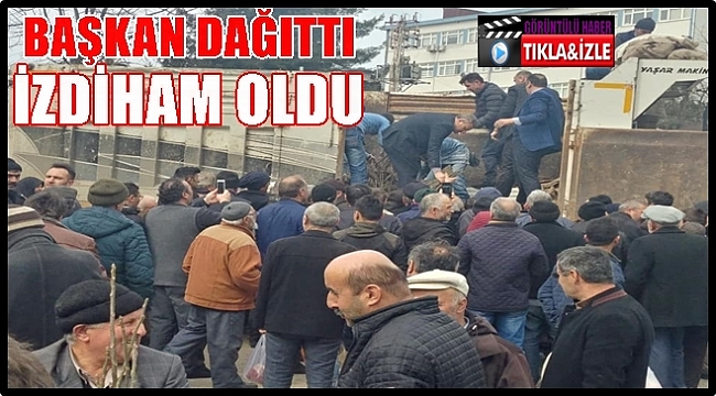 Bir alan bir daha aldı