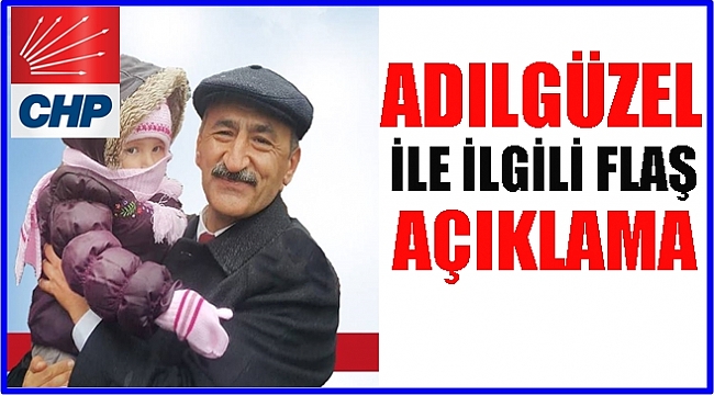 CHP ADAYI ADIGÜZEL KİMİNLE İTTİFAK YAPIYOR?