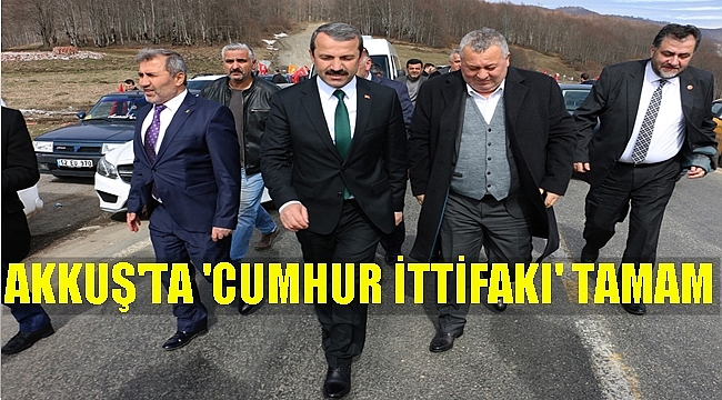 Enginyurt'tan İsa Demirci'ye tam destek