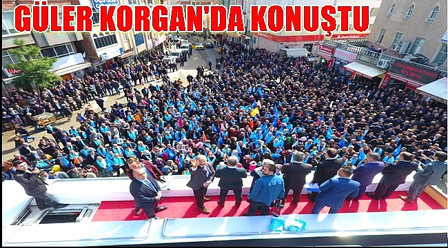 Güler: 31 Mart bir seçim günü değildir