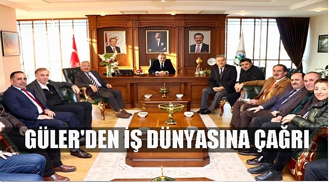 Güler: Ben gemileri yaktım sizde yakın