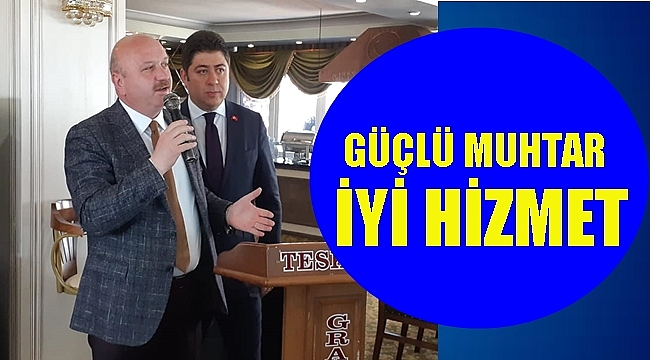 Gündoğdu: Hepimizin hedefi güzel bir Ordu yaratmak
