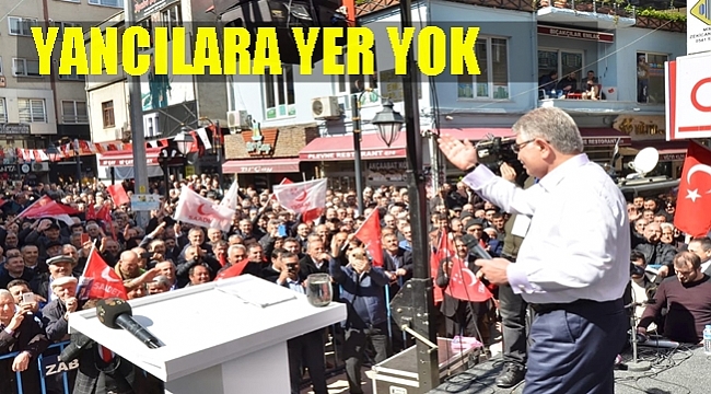 İdris Naim Şahin: Belediyeciliğin kitabını yazdık