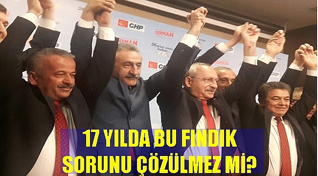 Kılıçdaroğlu Ordu'da konuştu