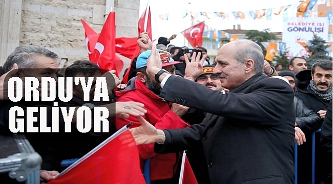 Kurtulmuş Ak Partili Adaylara Destek Verecek