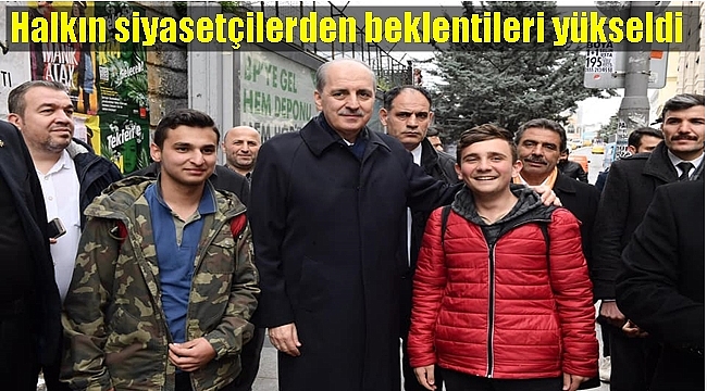 Kurtulmuş'tan gündemle ilgili önemli açıklamalar