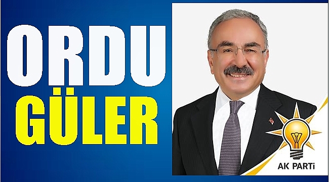 Mehmet Hilmi Güler fark attı