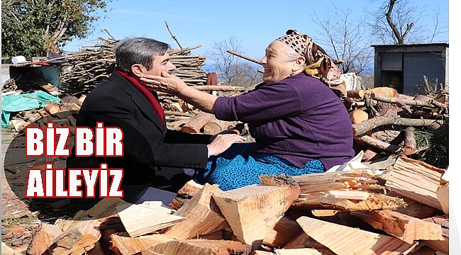 Şen: Biz her zaman beraberiz