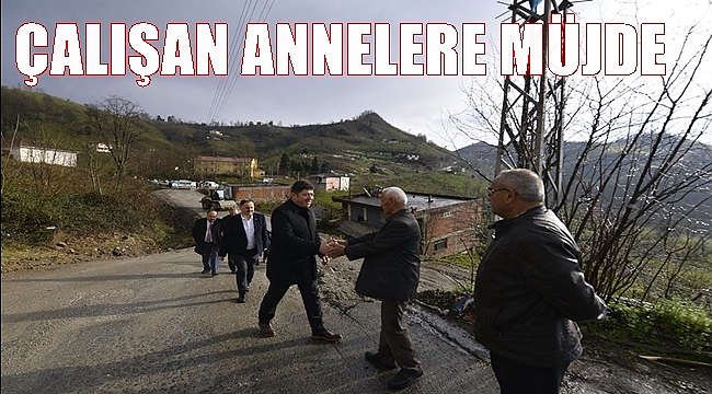 Tören: Hükümetin imkanlarıyla ile sorunları kader olmaktan çıkaracağız