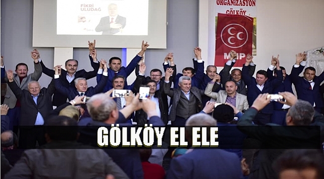 Uludağ; Gölköy'ü beraber yöneteceğiz