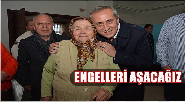 Yılmaz: Hizmetler engellilere uyumlu olacak