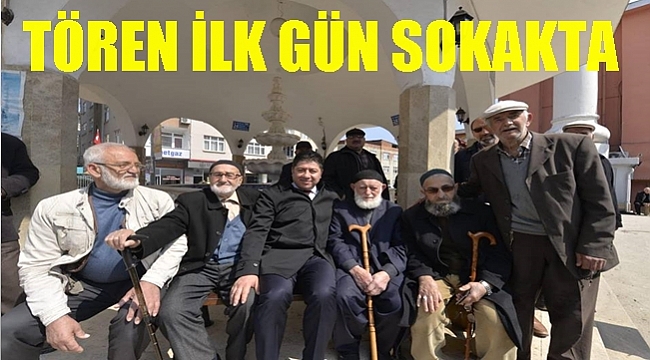 Altınordu Aşkın'ı bağrına bastı